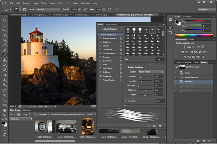 Adobe Photoshop CC v25.1 Crack + Serial Key Free Download 2023 [Latest]