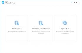 download the new for windows PassFab iPhone Unlocker 3.3.1.14