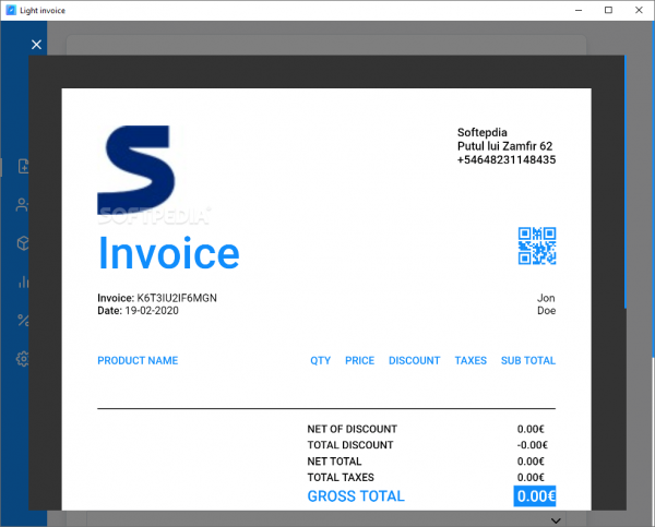 Light Invoice v4.46.0 Crack With Keygen Latest Version Free Download [2024]