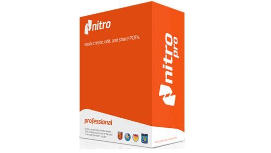 Nitro Pro 14.3.1.193 Crack + Serial Key (100% Working) 2024