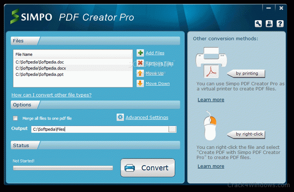 PDFCreator 5.4.4 Crack + Activation Key Free Download [2024]