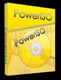 PowerISO 8.7 Crack + Serial Key Free Download 2023 [Latest]