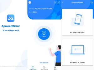 ApowerMirror 1.8.8.3 Crack + Activation Code [Latest-2025]