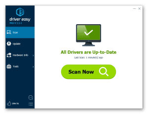 Driver Easy Pro 6.0.1 Crack + License Key Free Download [2024]