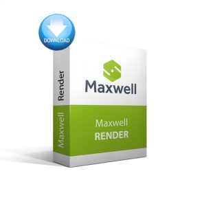Maxwell Render Studio 5.2.3 Crack Full Download [2024]