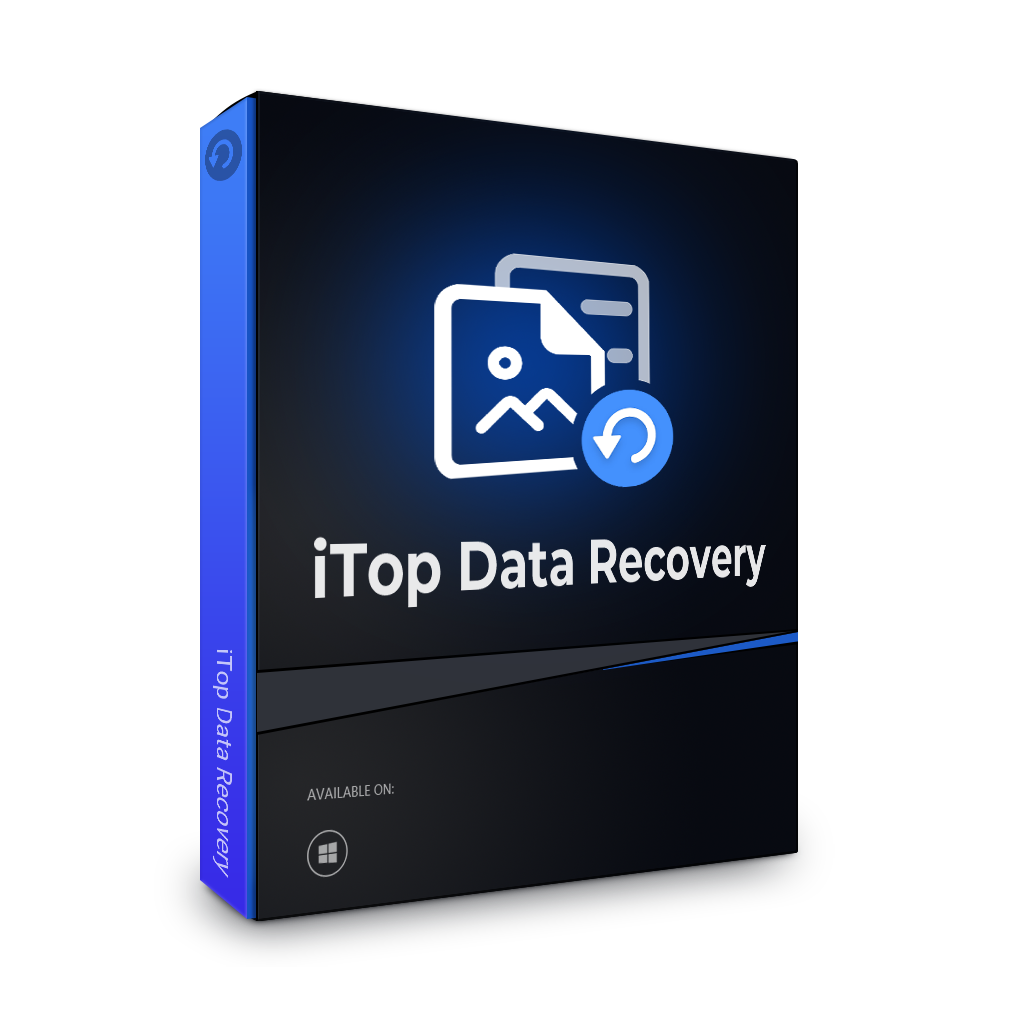 ITop Data Recovery Pro 4.4.0.687 Crack+ Activation Key [2024]