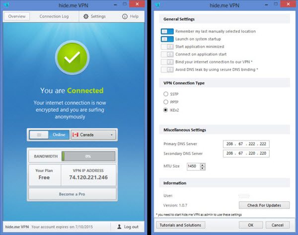 Hide.me VPN Premium 5.2.2 Crack + License Key Full Download [2024]