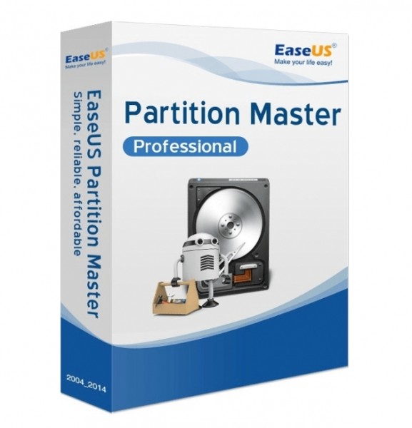 EaseUS Partition Master 18.8 Crack + License Code [2024]