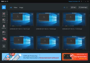 Gom Cam 2.0.35 Crack + License key Free Download [2024]